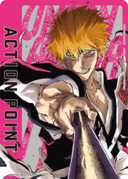 "Ichigo Kurosaki" Action Point