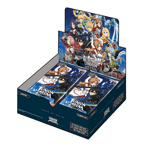 Booster Boxes