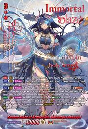 Sealed Blaze of Arbitration, Bavsargra Aksayya