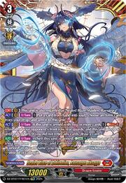 Sealed Blaze of Arbitration, Bavsargra Aksayya