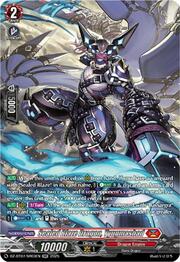 Sealed Blaze Dragon, Yyugmashad