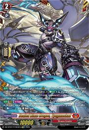 Sealed Blaze Dragon, Yyugmashad
