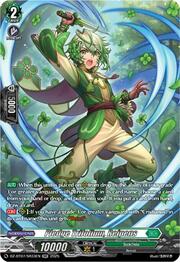 Pledge Trifolium, Reipens