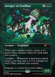 Vendicatore di Zendikar