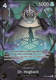Dr. Hogback