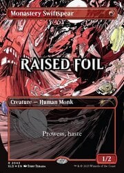 Monastery Swiftspear