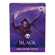 2024 Welcome Decks: Black Deck