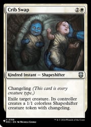 Crib Swap