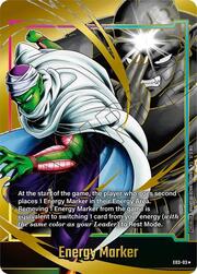 "Piccolo" Energy Marker