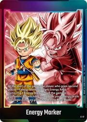 Energy Marker "Son Goku"