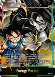 Energy Marker "Son Goku"