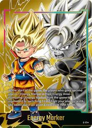 Energy Marker "Son Goku"