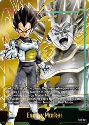 Energy Marker "Vegeta"