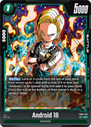 Android 18