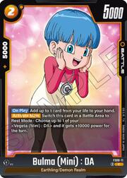 Bulma : DA