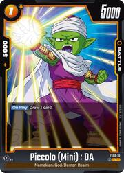 Piccolo : DA