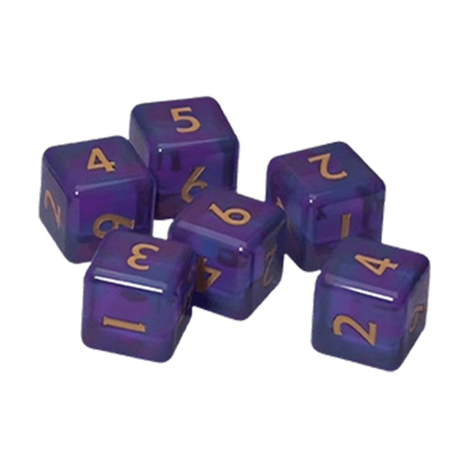 Ursula's Return Dice Set