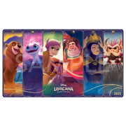 Tappetino Disney Lorcana 2025 Convention