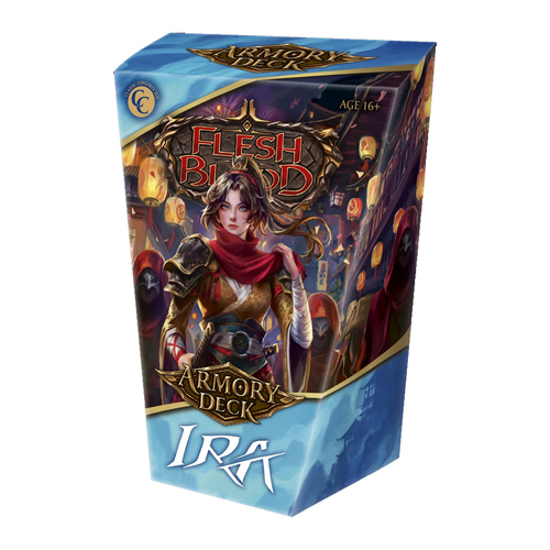 Preconstructed Decks