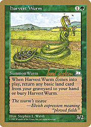 Wurm dei Campi