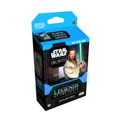 Legends of the Force: Spotlight Deck | Qui-Gon Jinn