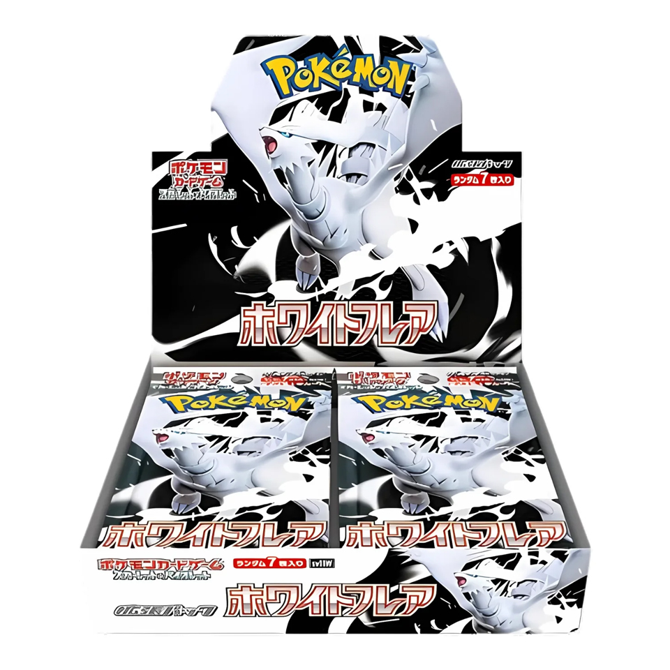 Box di buste di White Flare