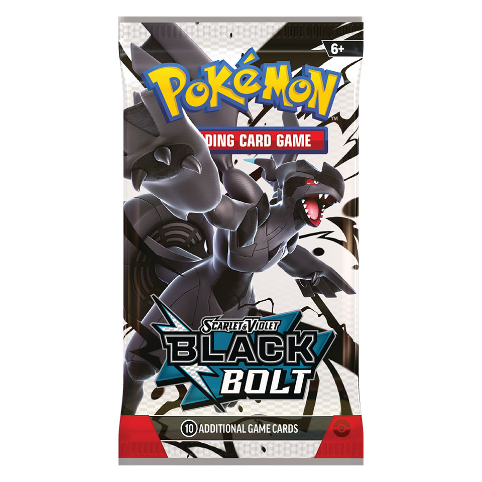Busta di Black Bolt