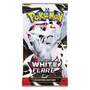 Busta di White Flare