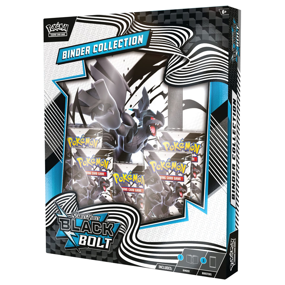 Luce Nera Binder Collection