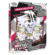 Fuoco Bianco Binder Collection