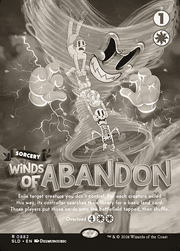 Winds of Abandon