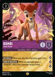 Bambi - Principino