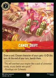Drift Candito