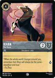 Khan - Cavallo da Guerra