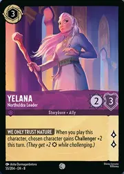 Yelena - Capo dei Northuldri