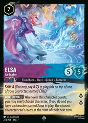 Elsa - Creaghiaccio