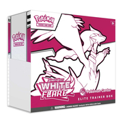 Set Allenatore Fuoriclasse Pokémon Center di Fuoco Bianco