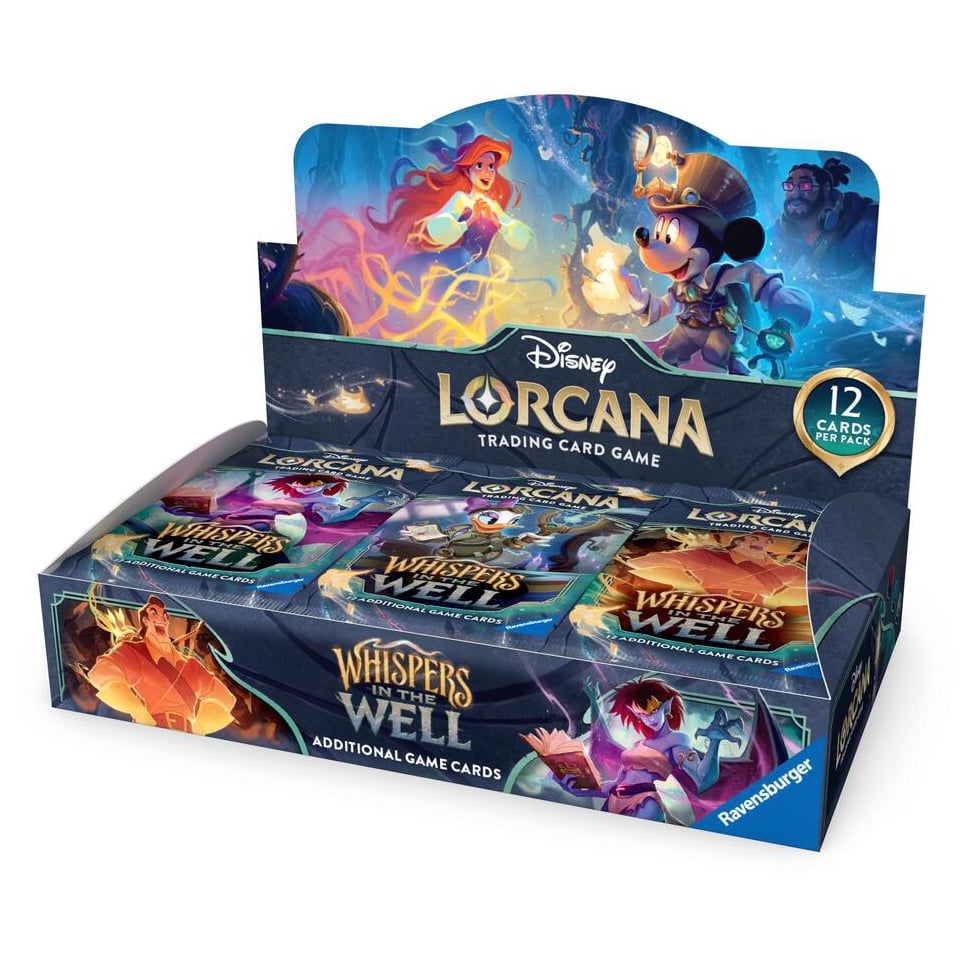Whispers in the Well Booster Box