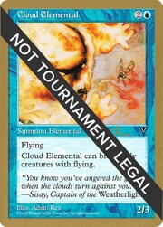 Cloud Elemental