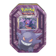 Scatola da collezione Pokémon Champions Tins: Gengar