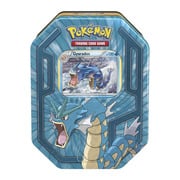 Scatola da collezione Pokémon Champions Tins: Gyarados