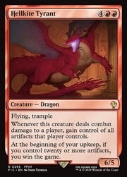 Nibbio Infernale Tiranno