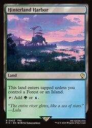 Hinterland Harbor
