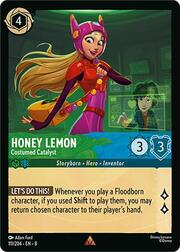 Honey Lemon - Catalizzatrice in Costume