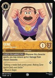 Gene - Abitante di Belposto