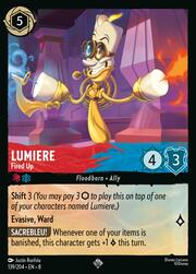 Lumiere - Fiammeggiante
