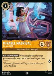Mirabel Madrigal - Bambina Curiosa