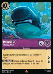 Balena - Famigerato Cetaceo