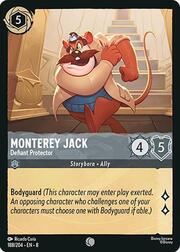 Monterey Jack - Protettore Spavaldo