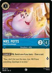 Mrs. Bric - Prima Governante